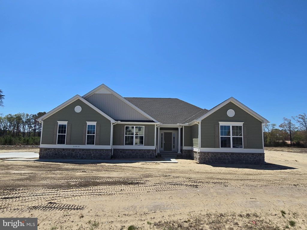 Photo of 1 Williams Street, GEORGETOWN, DE 19947 (MLS # DESU2099836)