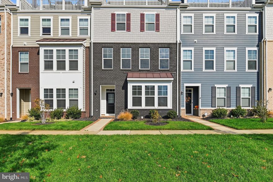 Welcome to 1490 Meadowlark Glen Rd , a stylish 4-level townhouse that feels practically brand-new. Built in 2021, this 3-bedroom, 2.5-bath home offers 2,700 sq ft of bright, modern living, complete with a wide-open kitchen that’s made for hosting and a top-level terrace perfect for morning coffee or sunset lounging. You’ll love the 2-car garage, contemporary finishes, and the vibrant Potomac Shores lifestyle — from the Jack Nicklaus Signature Golf Course to scenic trails and the upcoming VRE station. It’s luxury, comfort, and convenience all wrapped into one beautiful place to call home.