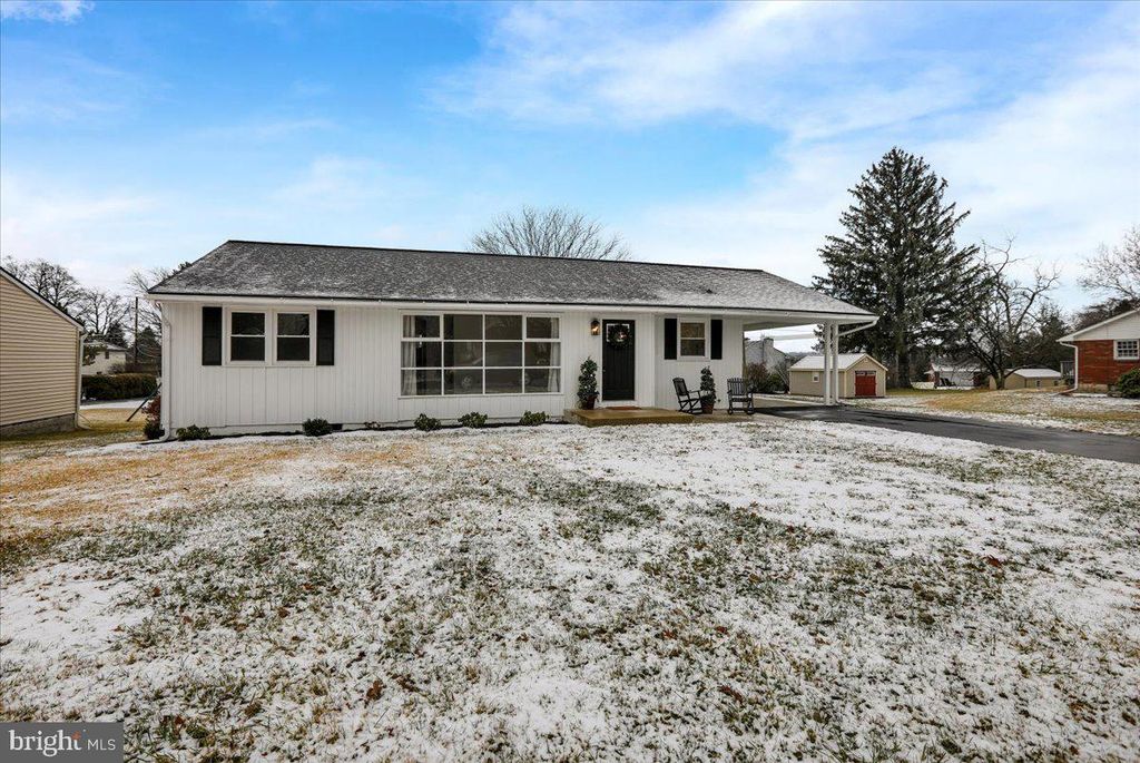 Photo of 4020 W Linden Street, ALLENTOWN, PA 18104 (MLS # PALH2014178)