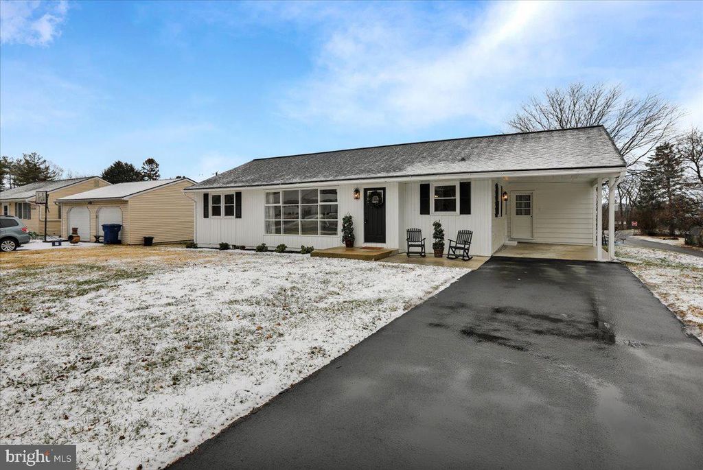 Photo of 4020 W Linden Street, ALLENTOWN, PA 18104 (MLS # PALH2014178)