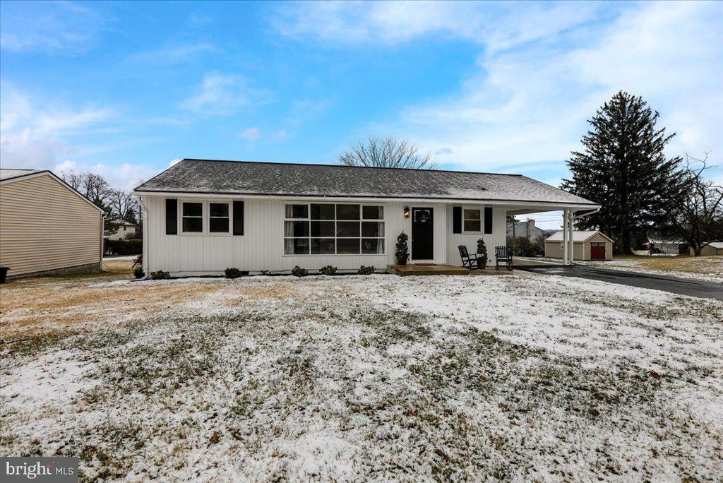 Photo of 4020 W Linden Street, ALLENTOWN, PA 18104 (MLS # PALH2014178)