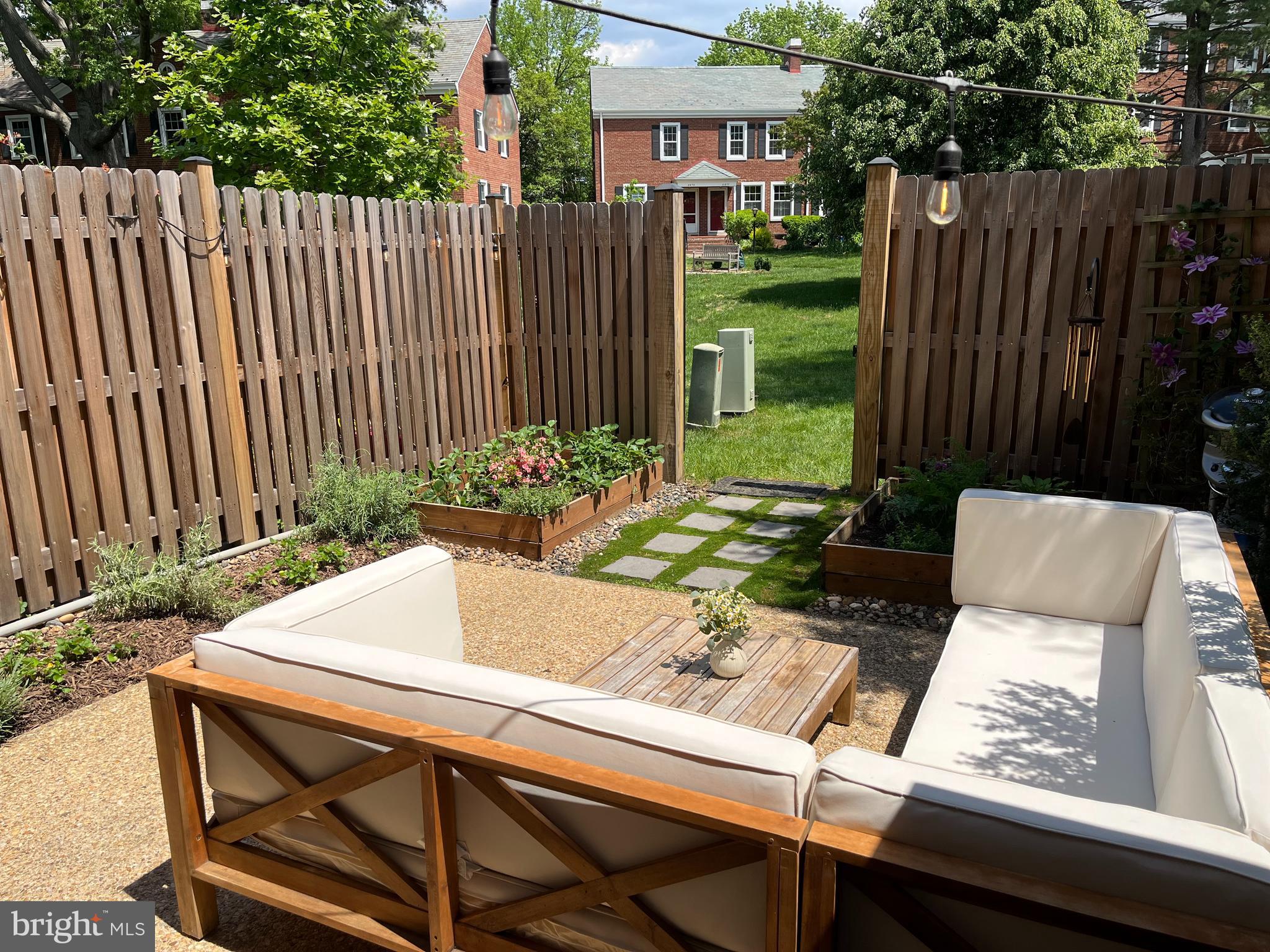 FAIRLINGTON VILLAGES - Residential Lease