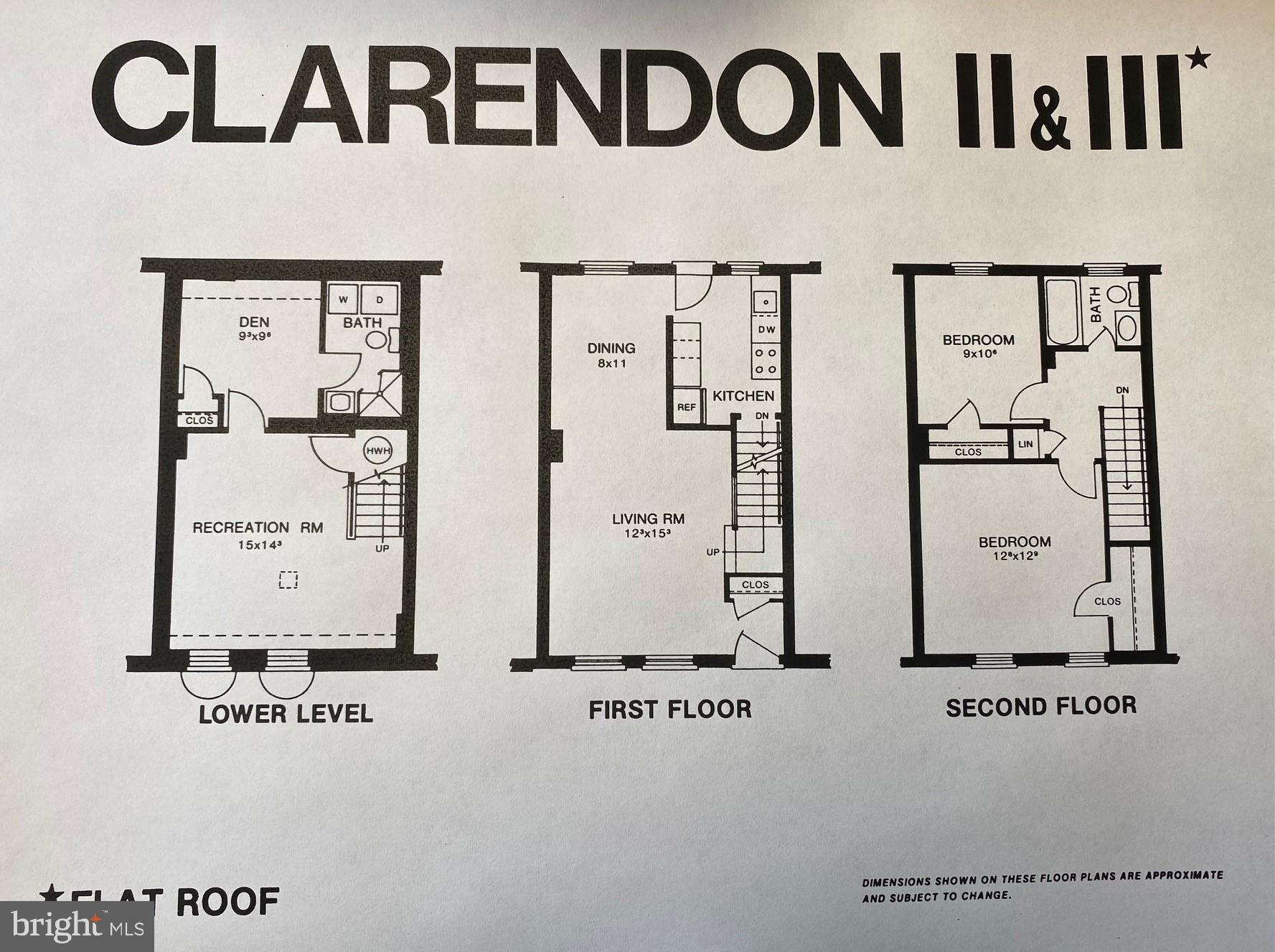 FAIRLINGTON VILLAGES - Residential Lease
