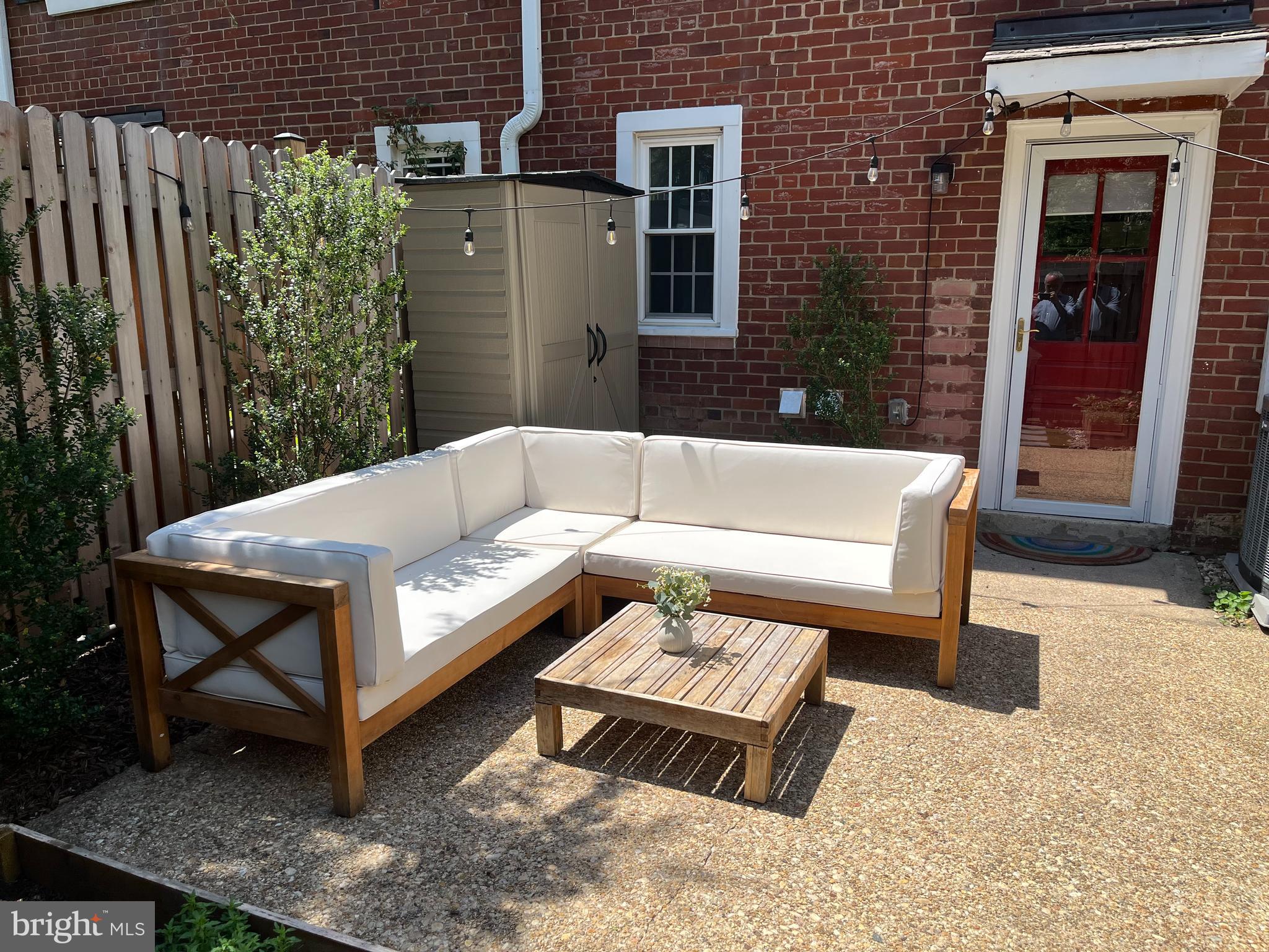 FAIRLINGTON VILLAGES - Residential Lease