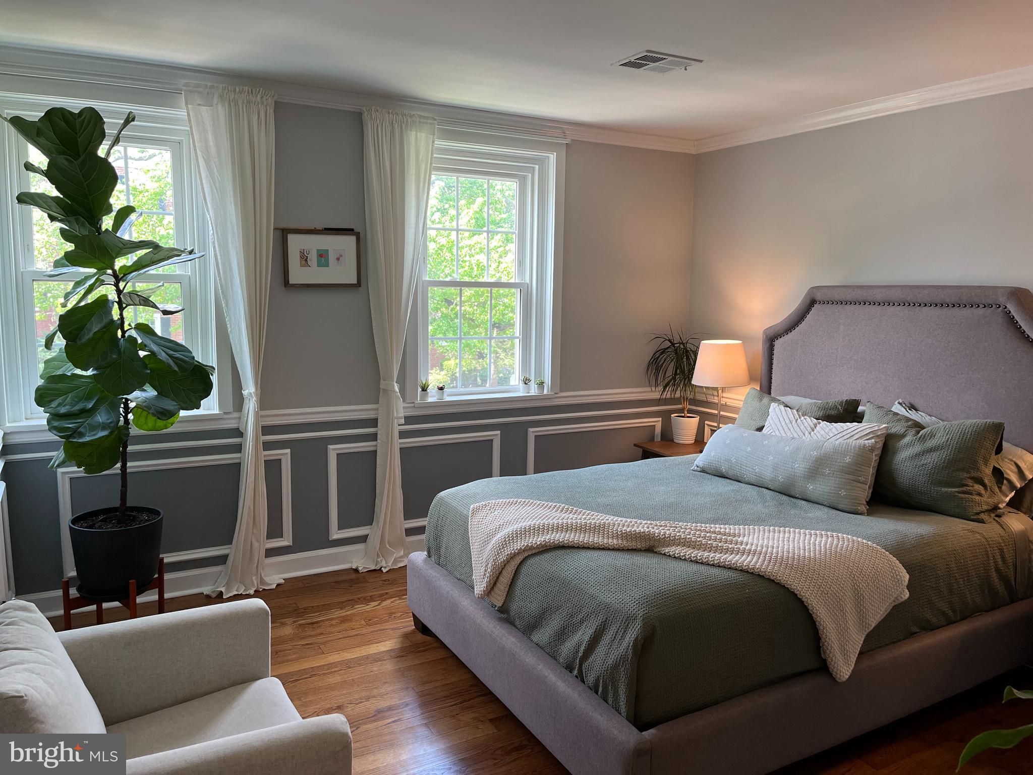 FAIRLINGTON VILLAGES - Residential Lease