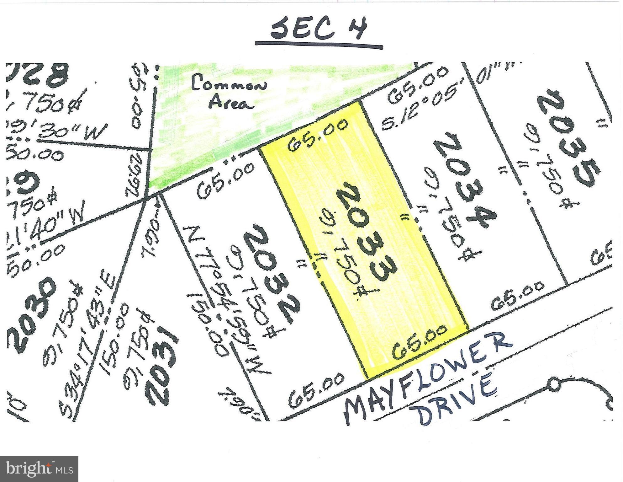 2033 MAYFLOWER DRIVE