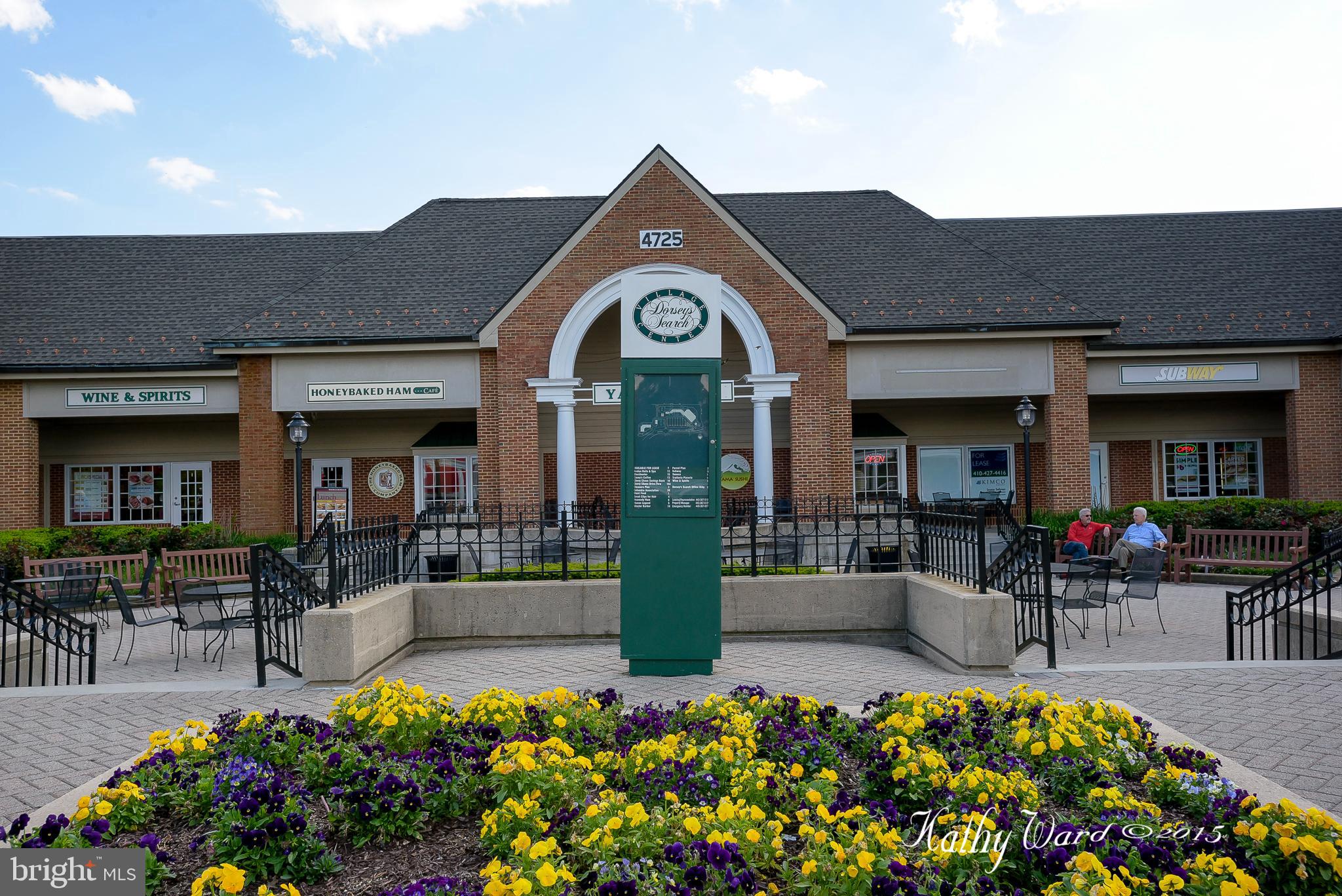 DORSEY SEARCH - Residential