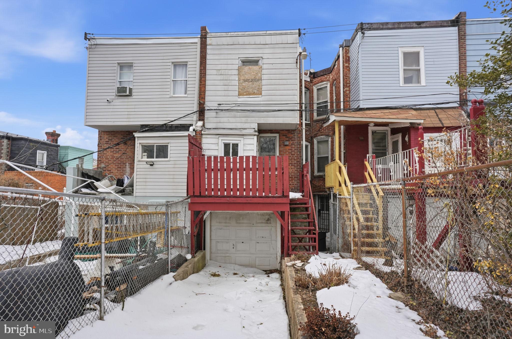 GERMANTOWN (EAST) - Residential