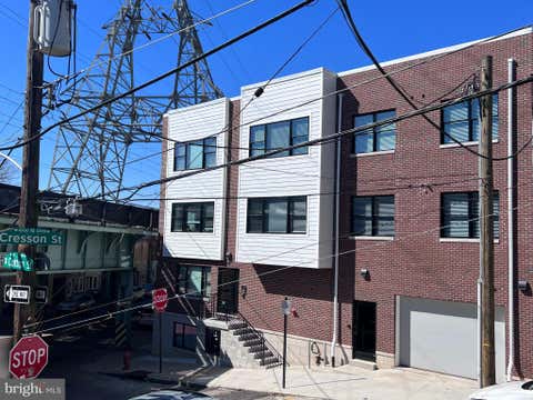 Condo For Rent - 114 Cotton Street #3F<br/> PHILADELPHIA, PA 19127