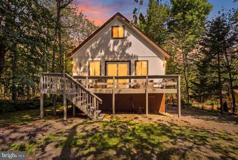 Photo of 9781 Auburn Drive, TOBYHANNA, PA 18466 (MLS # PAMR2007140)