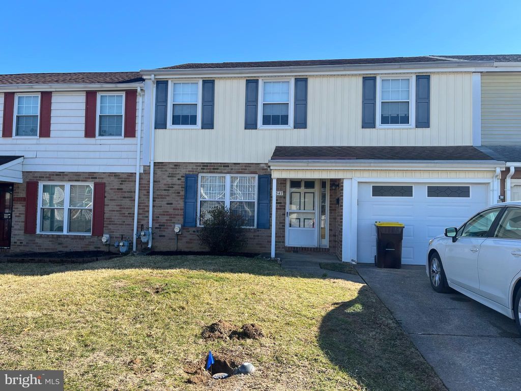 Photo of 3347 Carroll Court S #S, BENSALEM, PA 19020 (MLS # PABU2113614)