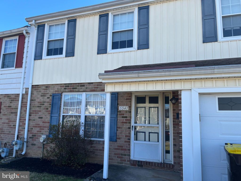 Photo of 3347 Carroll Court S #S, BENSALEM, PA 19020 (MLS # PABU2113614)
