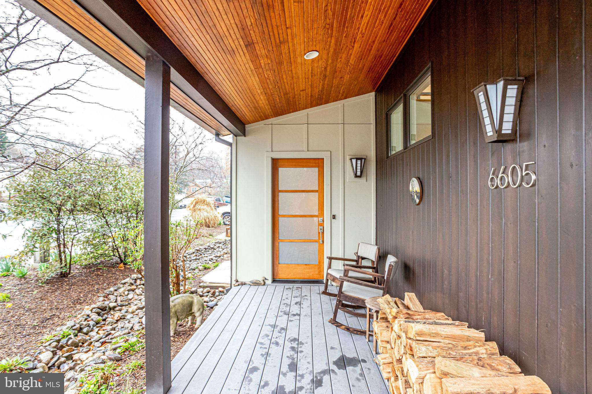 EAST FALLS CHURCH - Residential