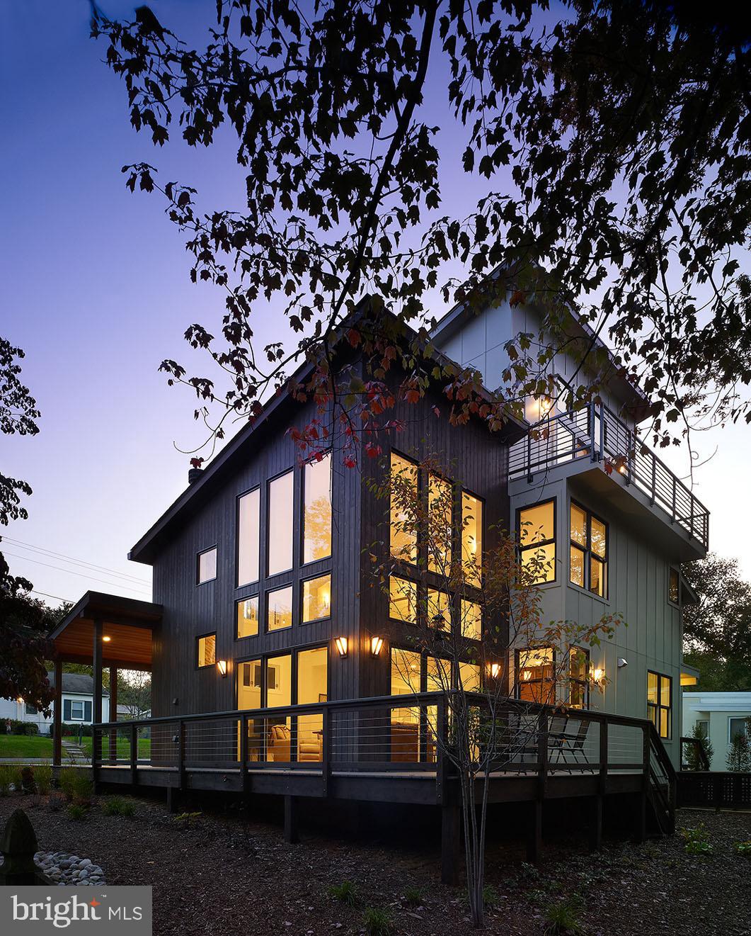 EAST FALLS CHURCH - Residential