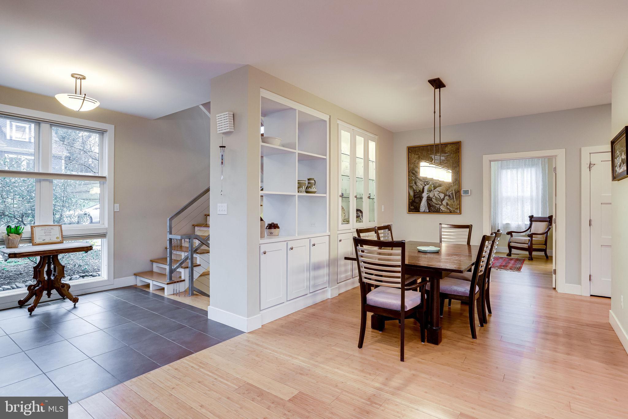 EAST FALLS CHURCH - Residential