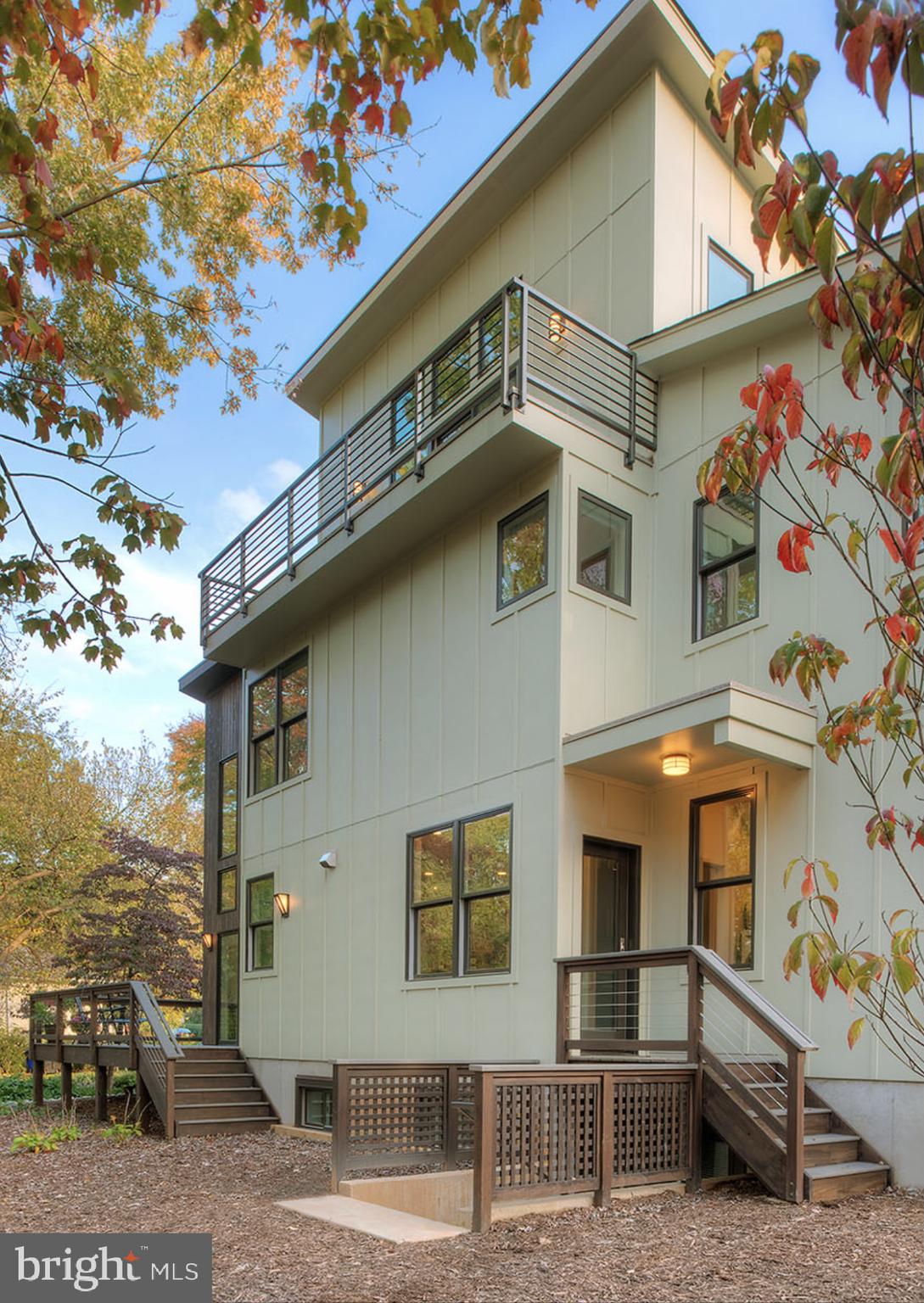 EAST FALLS CHURCH - Residential