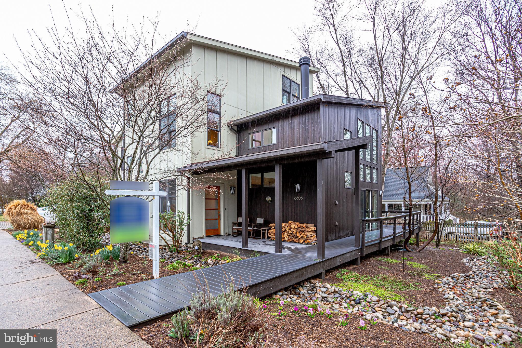 EAST FALLS CHURCH - Residential