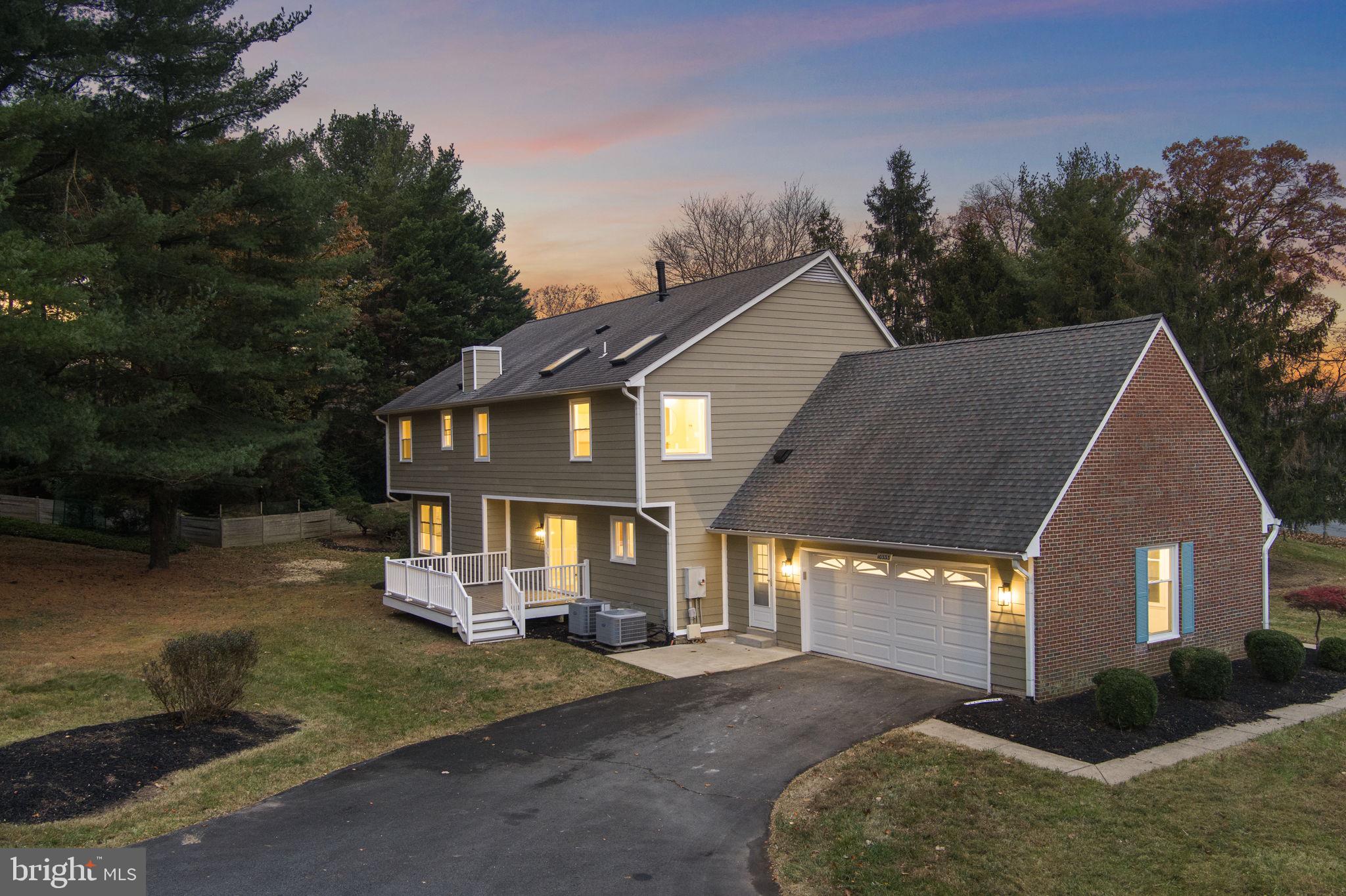 HICKORY HOLLOW FOREST - Residential
