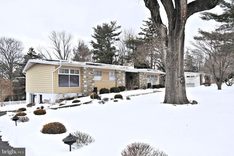 2313 BARREN HILL ROAD LAFAYETTE HILL PA 19444