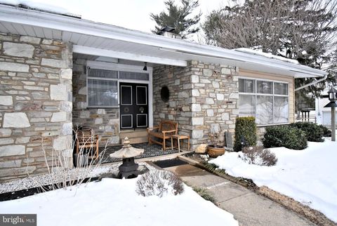 Tiny photo for 2313 Barren Hill Road, LAFAYETTE HILL, PA 19444 (MLS # PAMC2167630)