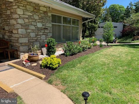 Tiny photo for 2313 Barren Hill Road, LAFAYETTE HILL, PA 19444 (MLS # PAMC2167630)
