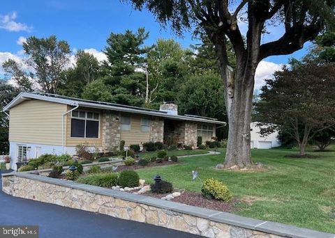 Tiny photo for 2313 Barren Hill Road, LAFAYETTE HILL, PA 19444 (MLS # PAMC2167630)