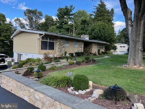 Tiny photo for 2313 Barren Hill Road, LAFAYETTE HILL, PA 19444 (MLS # PAMC2167630)