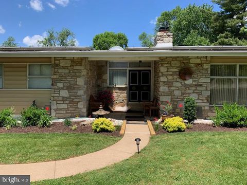 Tiny photo for 2313 Barren Hill Road, LAFAYETTE HILL, PA 19444 (MLS # PAMC2167630)