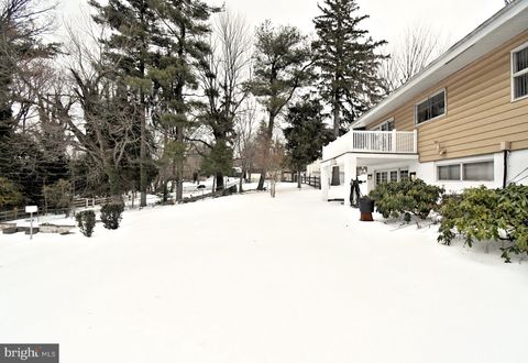 Tiny photo for 2313 Barren Hill Road, LAFAYETTE HILL, PA 19444 (MLS # PAMC2167630)