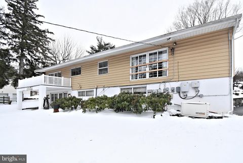 Tiny photo for 2313 Barren Hill Road, LAFAYETTE HILL, PA 19444 (MLS # PAMC2167630)