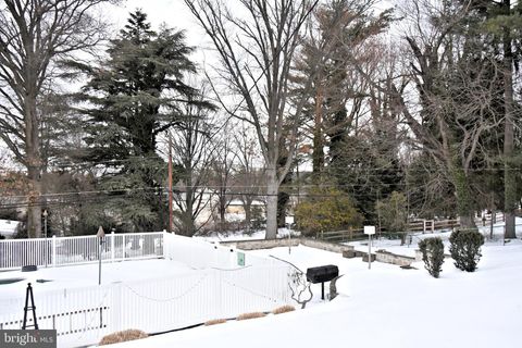 Tiny photo for 2313 Barren Hill Road, LAFAYETTE HILL, PA 19444 (MLS # PAMC2167630)