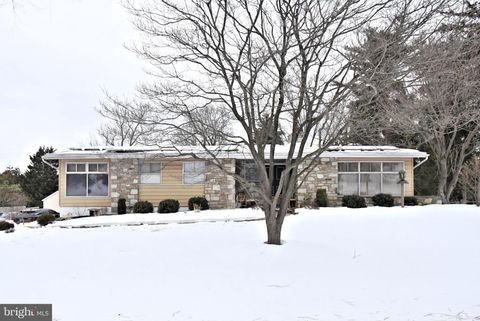 Tiny photo for 2313 Barren Hill Road, LAFAYETTE HILL, PA 19444 (MLS # PAMC2167630)