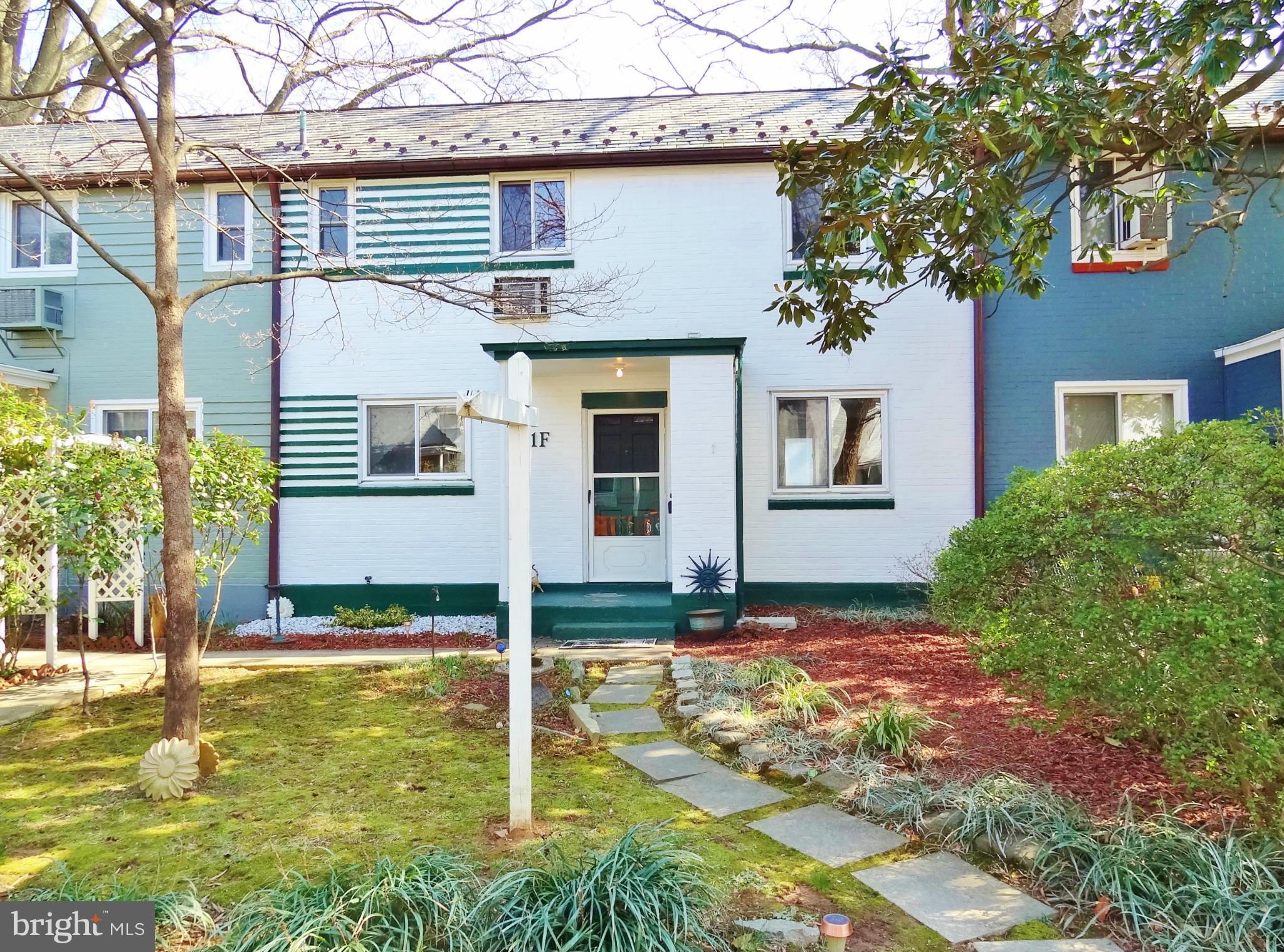 GREENBELT (CO-OP) - Residential