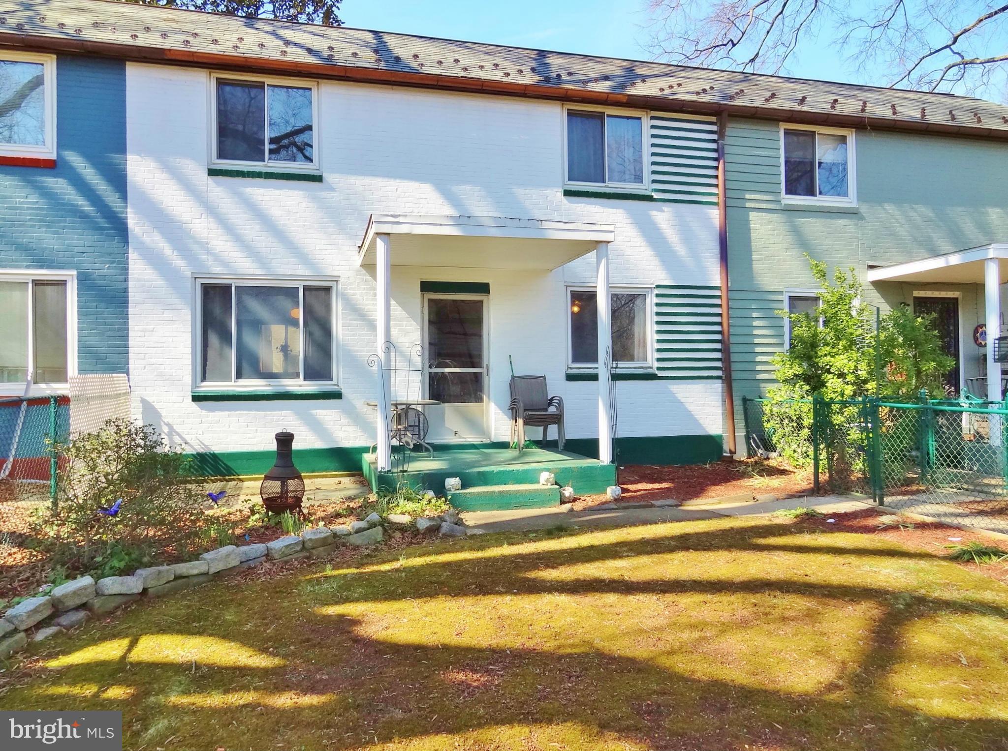 GREENBELT (CO-OP) - Residential