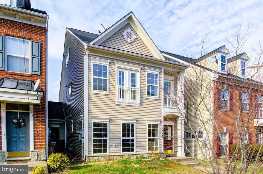 BACK ON THE MARKET BUYER FINANCING FELL THROUGH! Phenomenal Location! and more than enough space for a growing family. Perfect for first time home buyers which means you reading this. Stainless steel appliances, brand new carpet and recently painted. laminate floors on first level and 2 car attached garage. If you love space and convenience this is the home for you. literally minutes from I-95 with great schools and a wonderful neighborhood. This home won't last long with the space and potential, and it could be yours. Feel free to come on by but do it swiftly! VIRTUAL OPEN HOUSE has been cancelled.