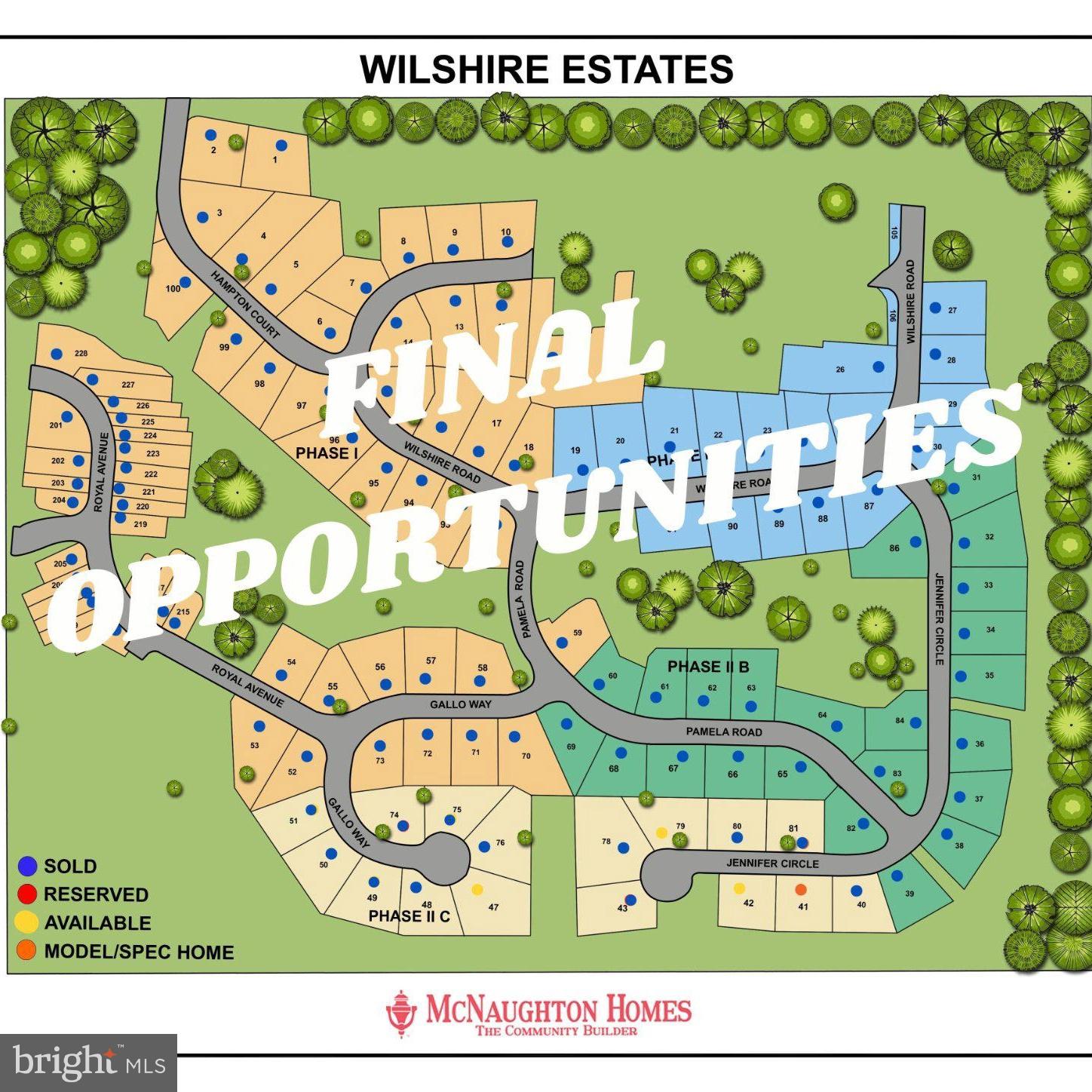 Lot 47 GALLO WAY