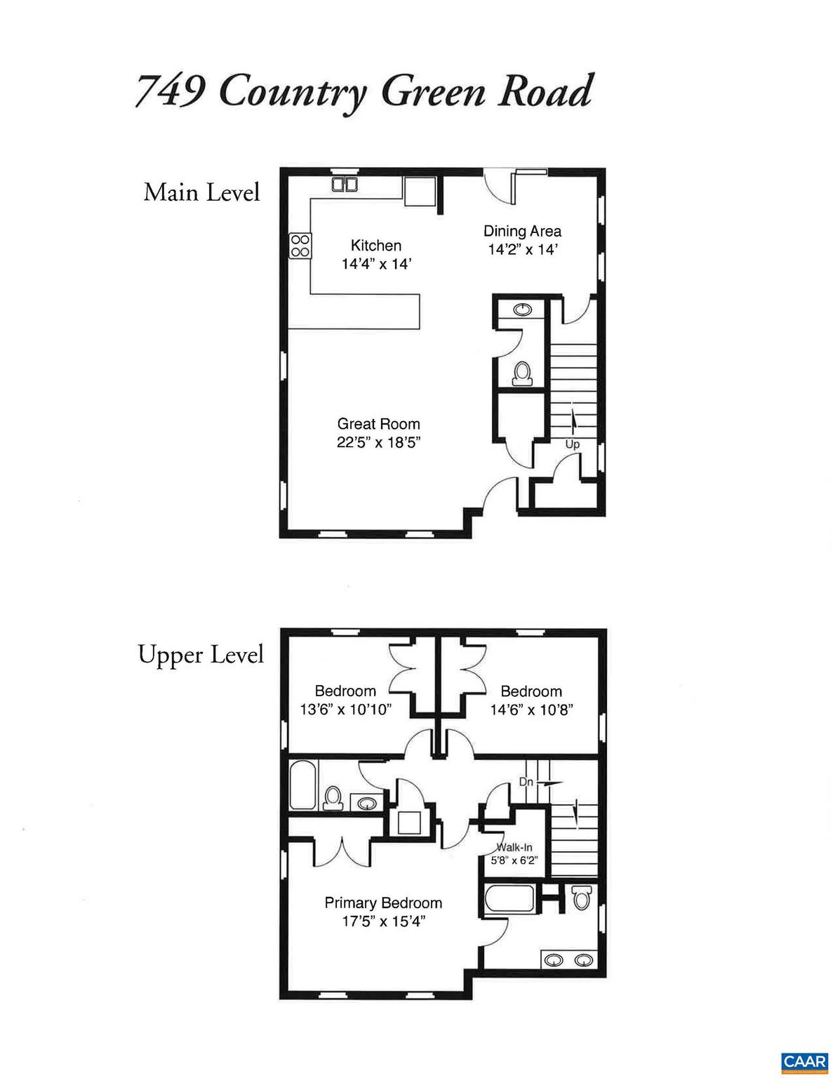 COUNTRY GREEN COTTAGES - Residential