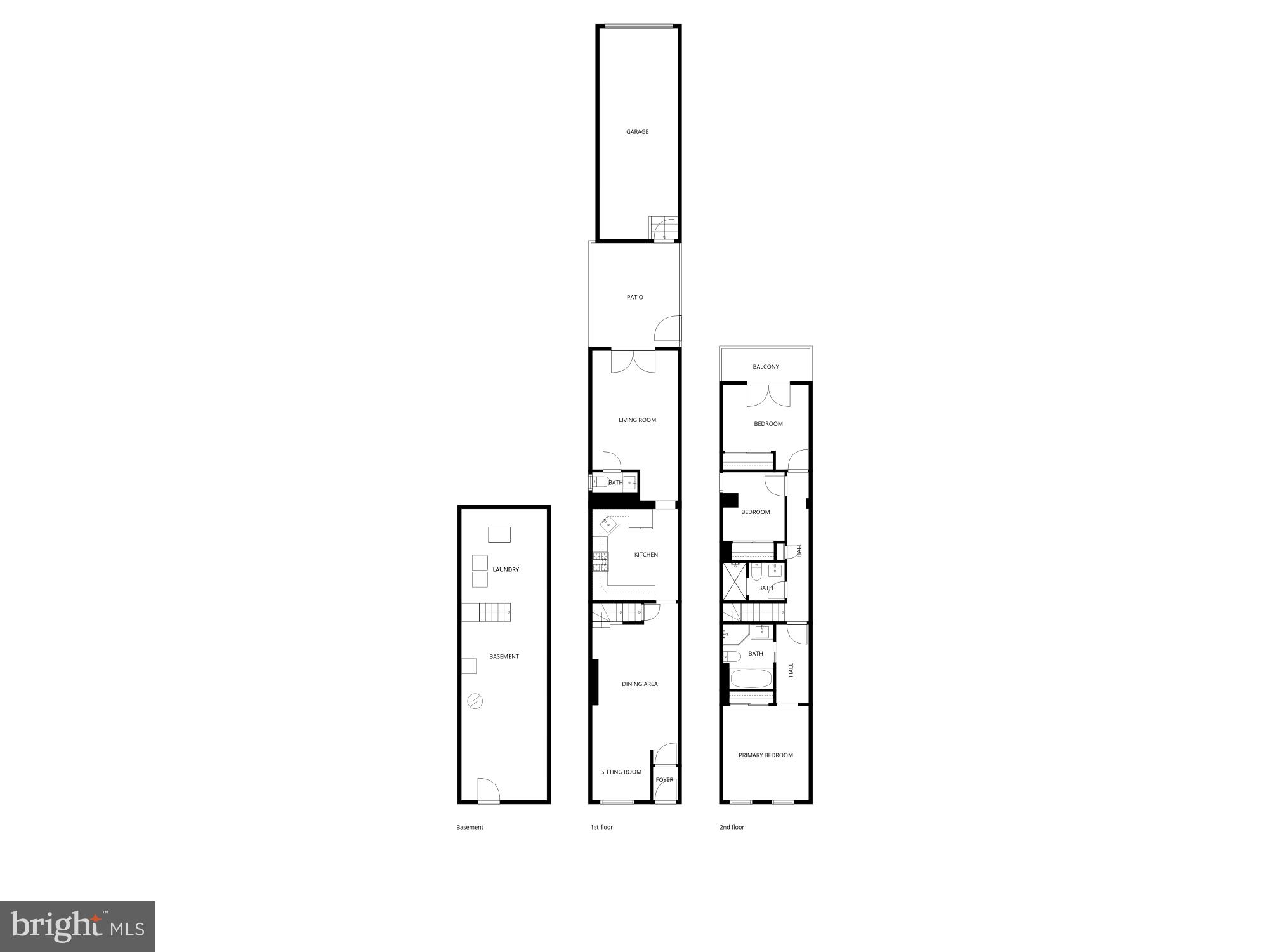 FEDERAL HILL HISTORIC DISTRICT - Residential