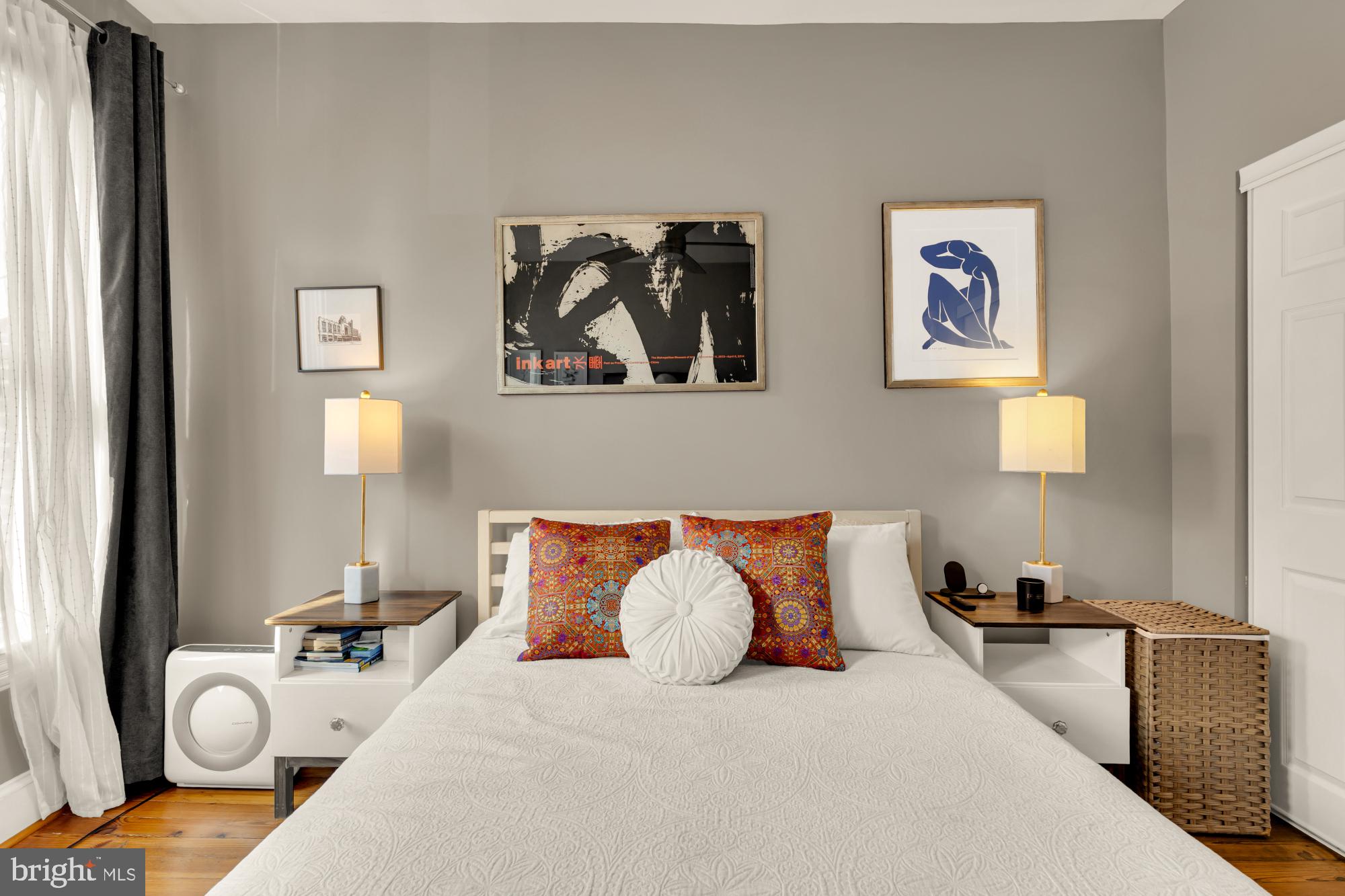 FEDERAL HILL HISTORIC DISTRICT - Residential