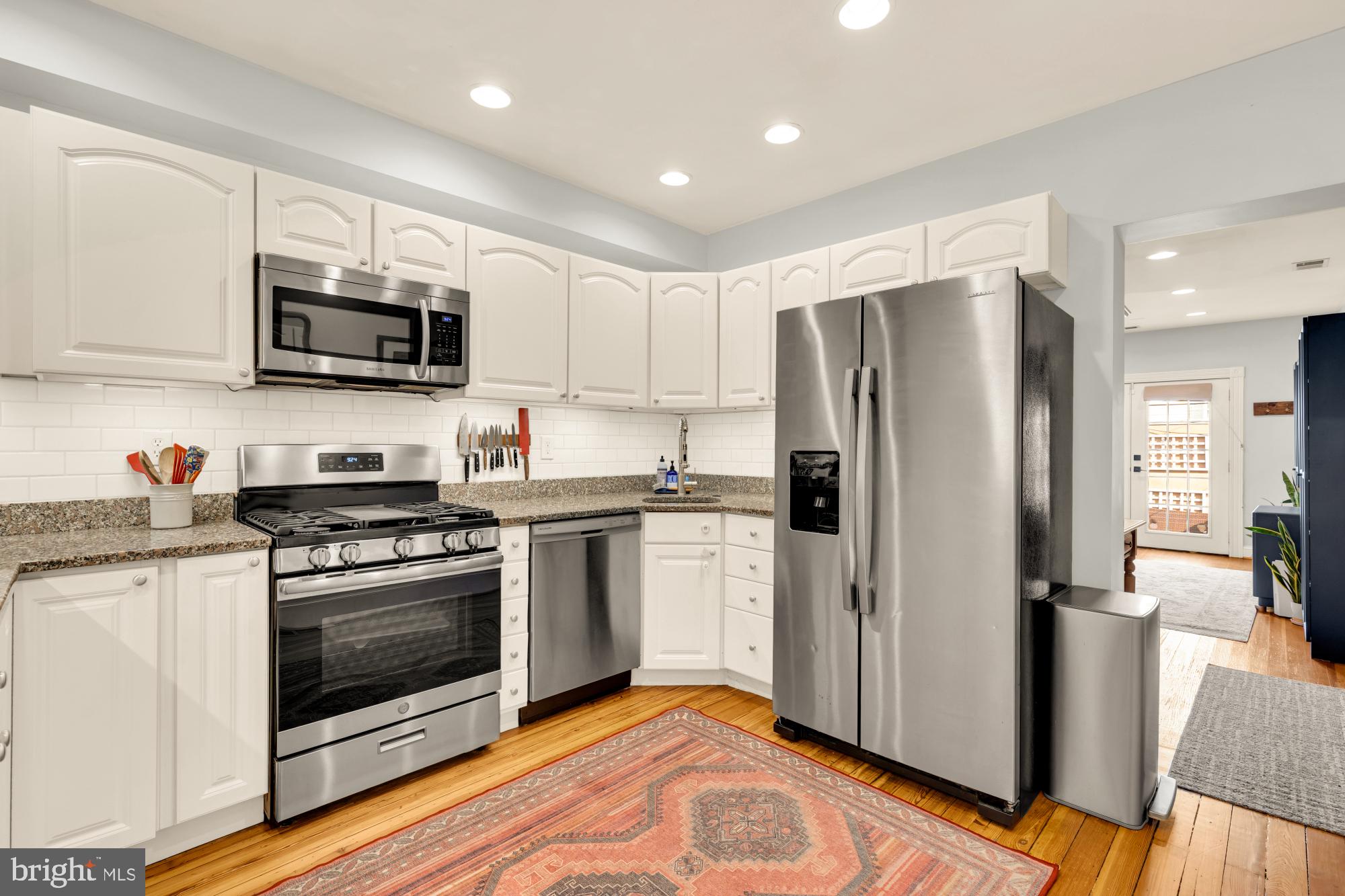 FEDERAL HILL HISTORIC DISTRICT - Residential