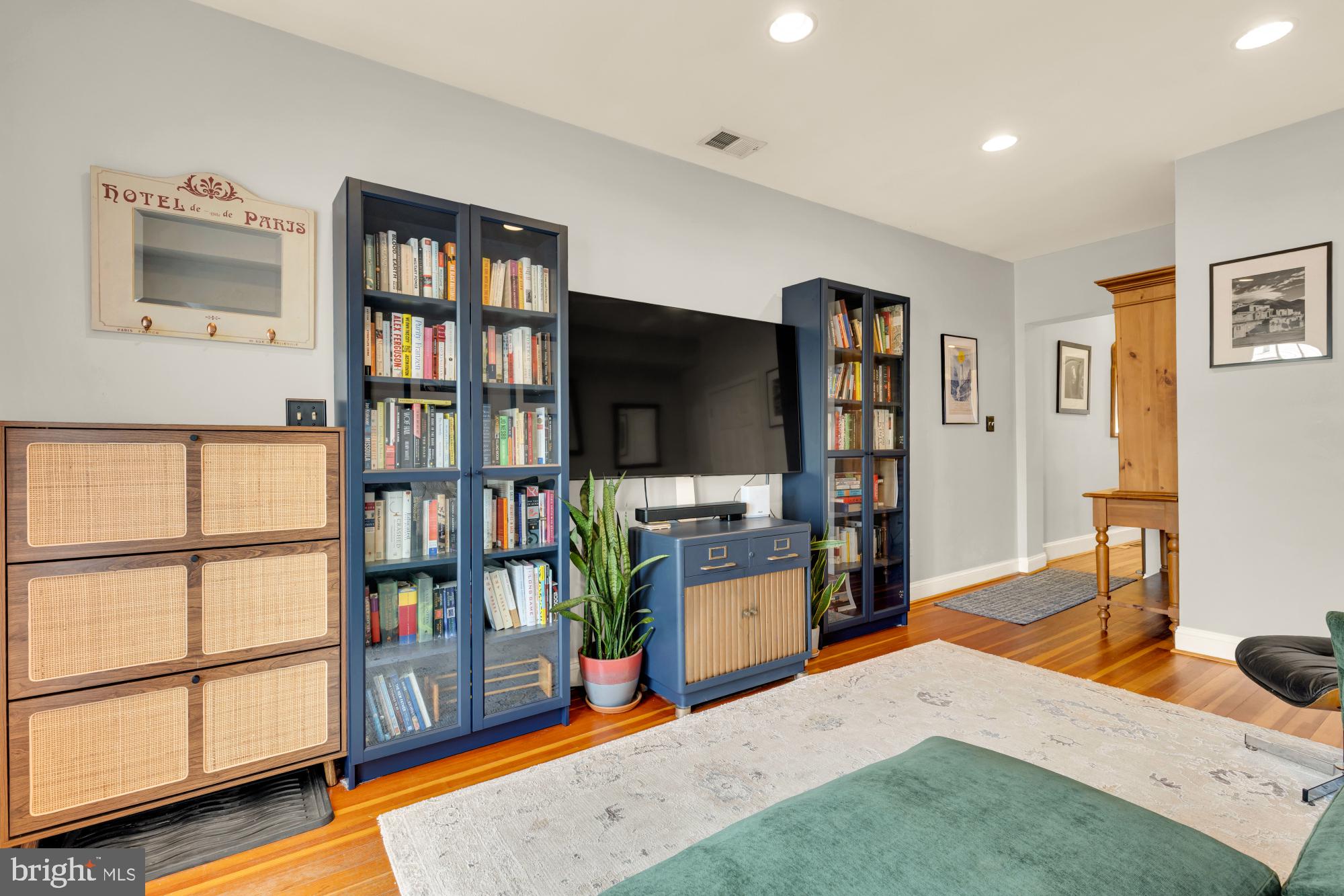 FEDERAL HILL HISTORIC DISTRICT - Residential