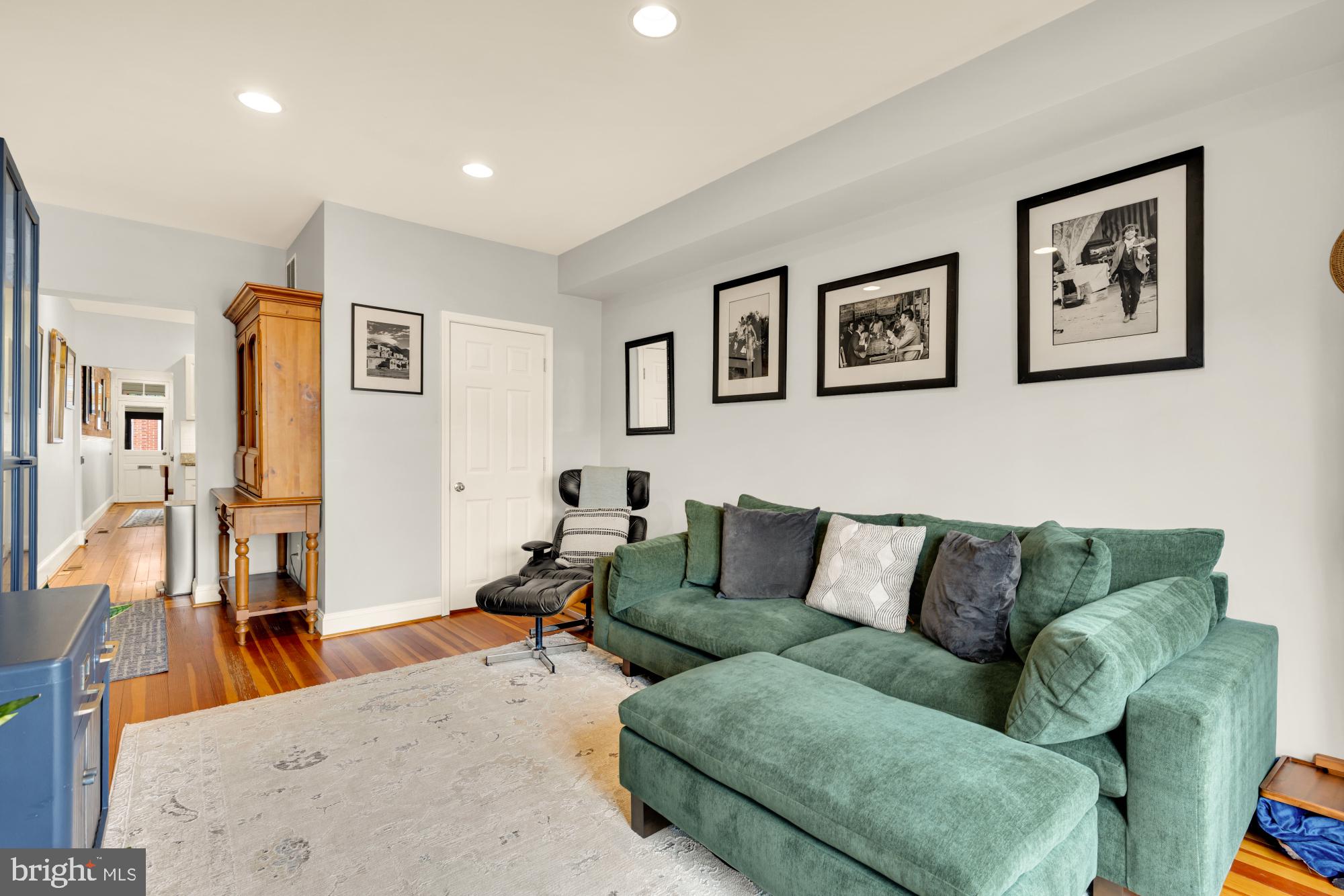 FEDERAL HILL HISTORIC DISTRICT - Residential