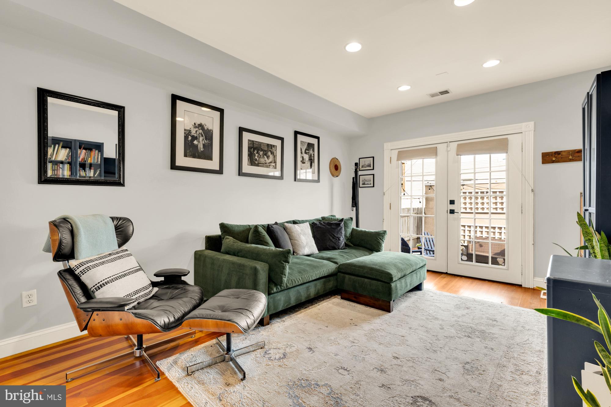 FEDERAL HILL HISTORIC DISTRICT - Residential