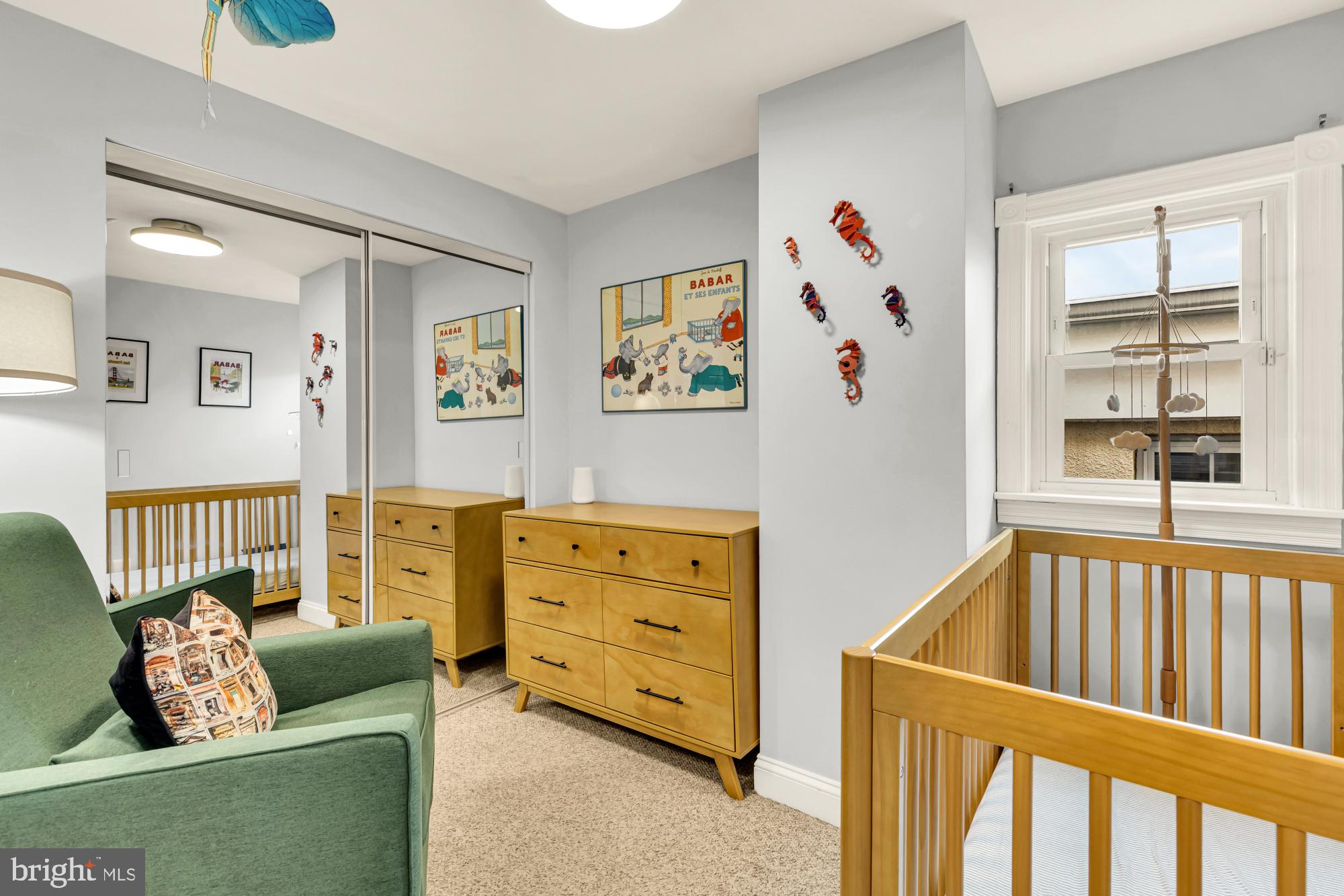 FEDERAL HILL HISTORIC DISTRICT - Residential