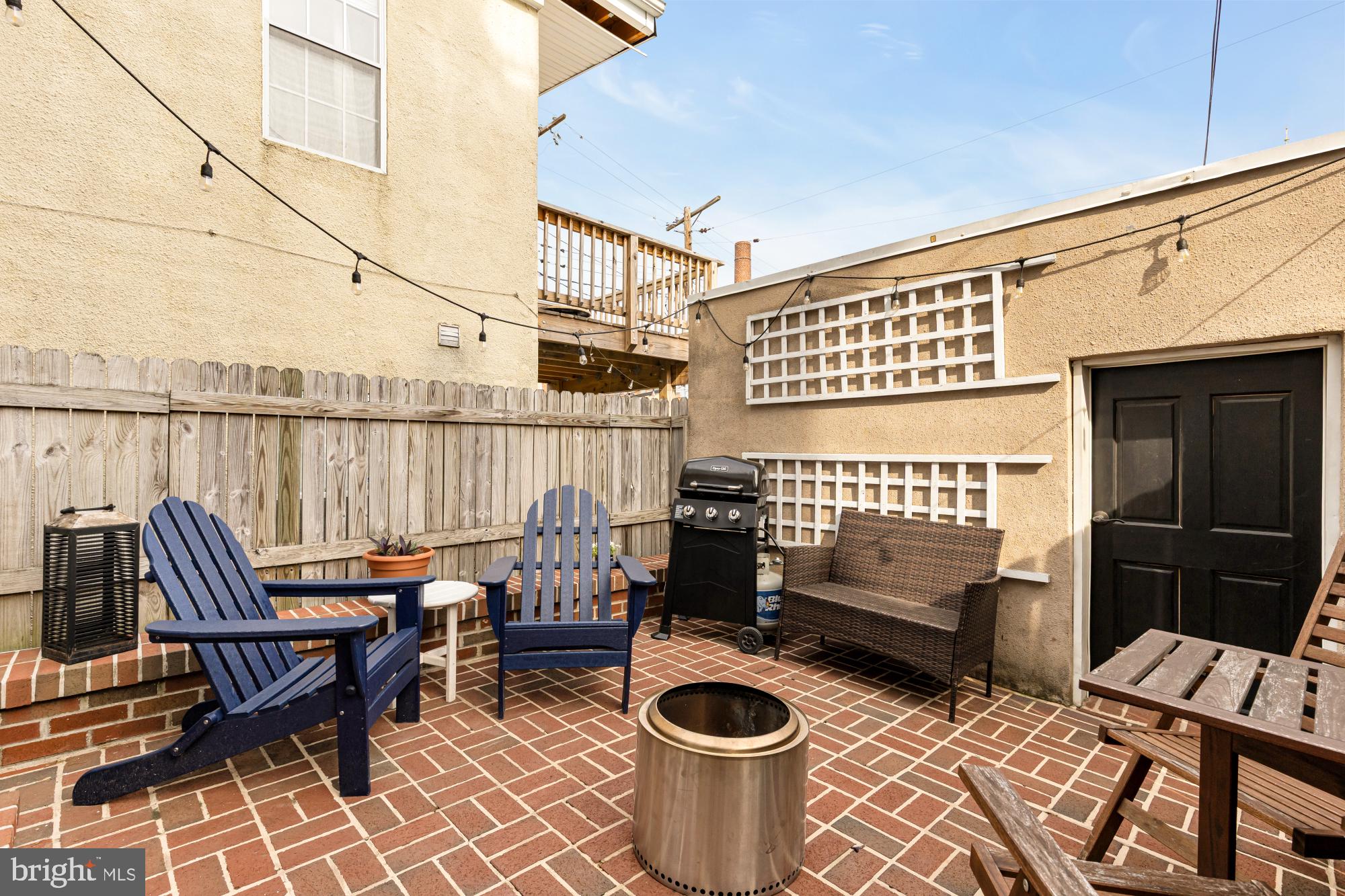 FEDERAL HILL HISTORIC DISTRICT - Residential