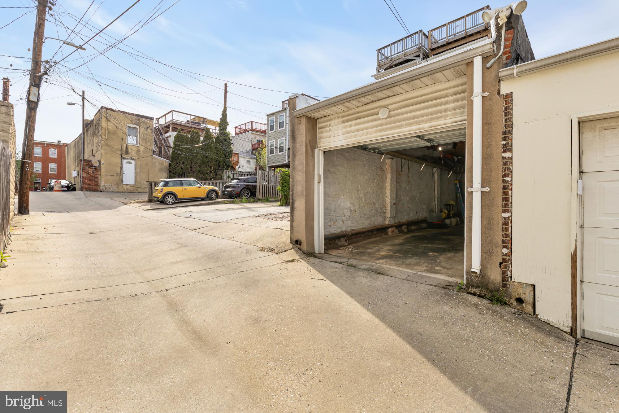 FEDERAL HILL HISTORIC DISTRICT - Residential