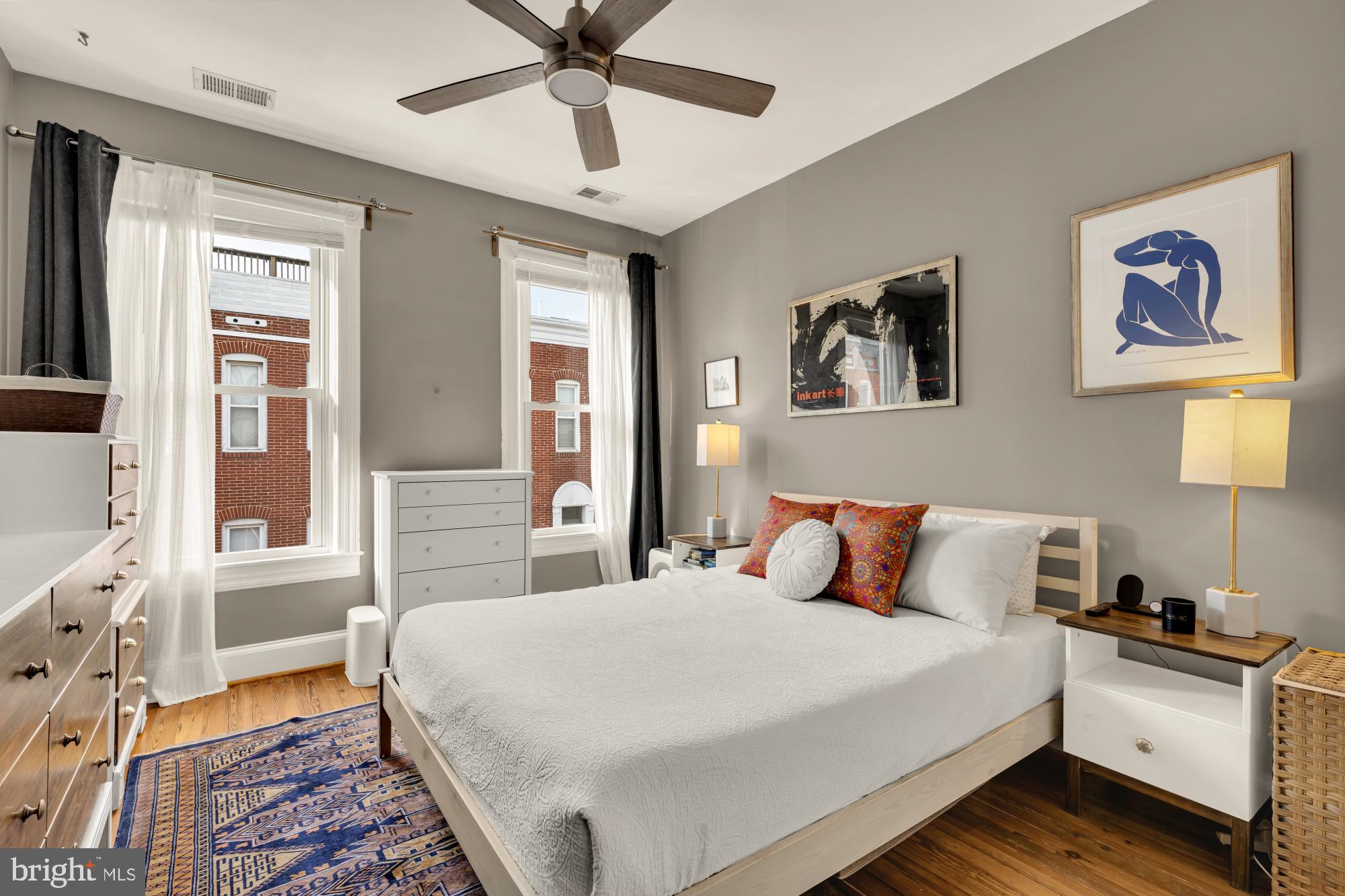 FEDERAL HILL HISTORIC DISTRICT - Residential