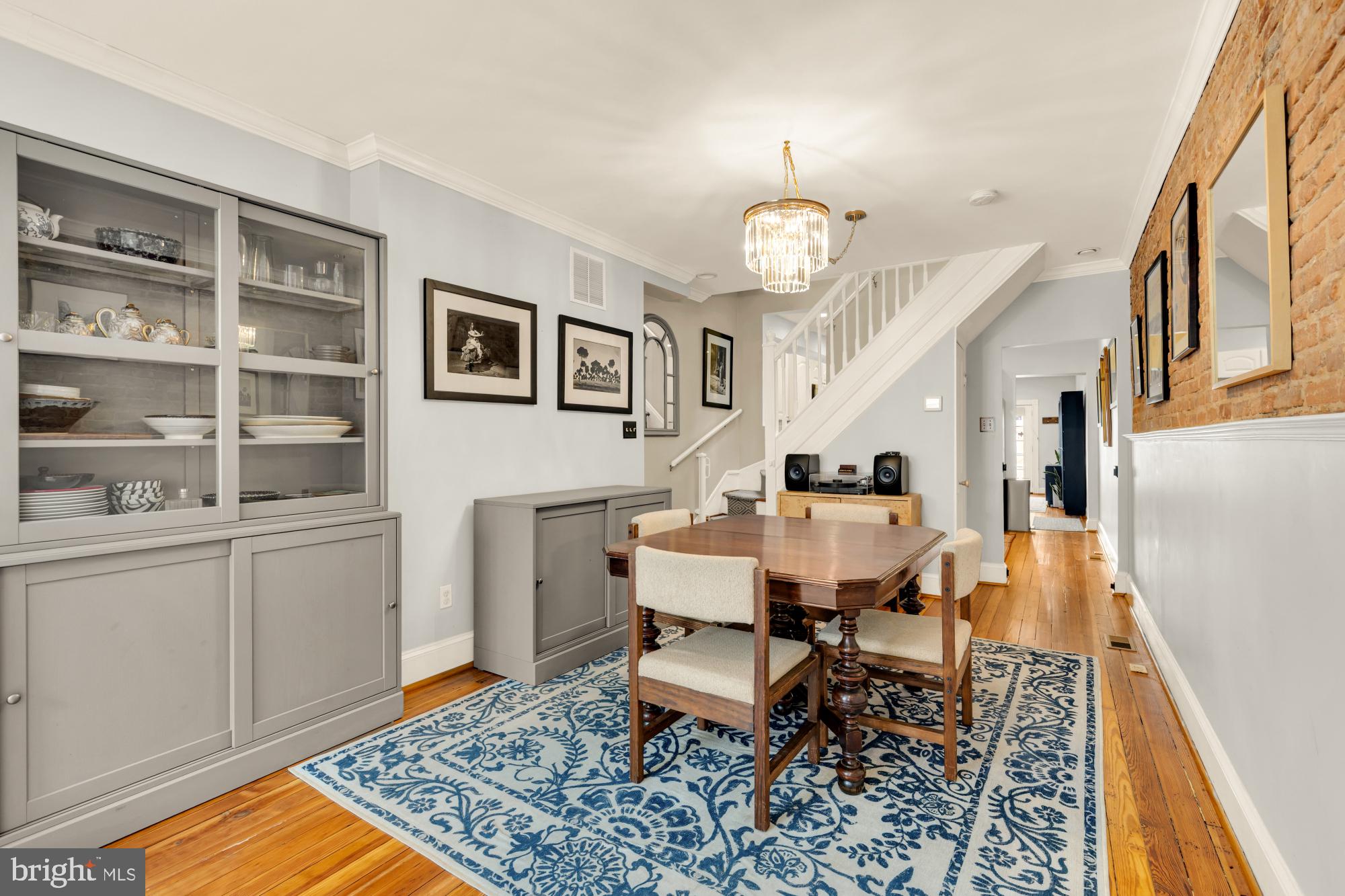 FEDERAL HILL HISTORIC DISTRICT - Residential