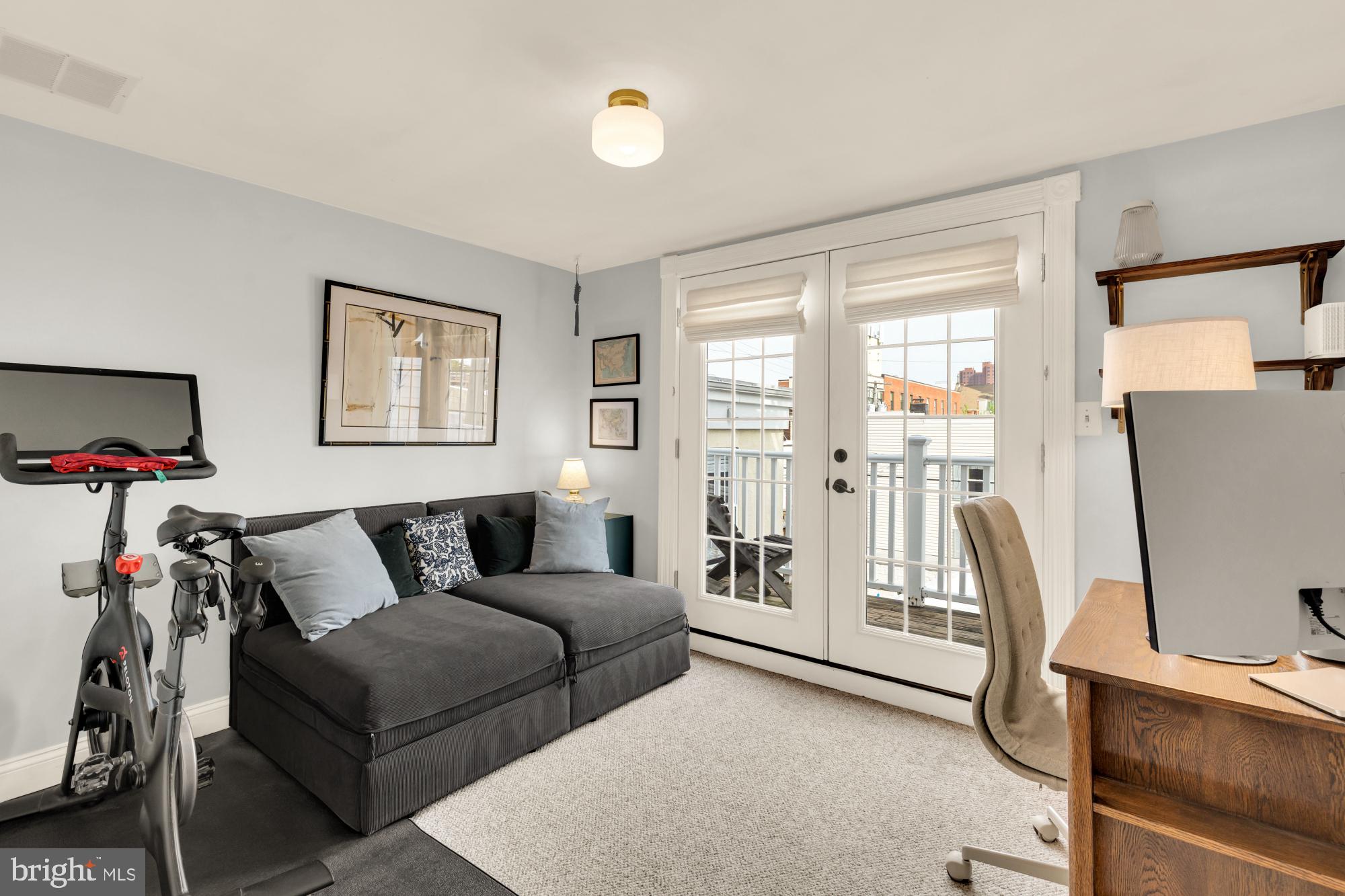 FEDERAL HILL HISTORIC DISTRICT - Residential