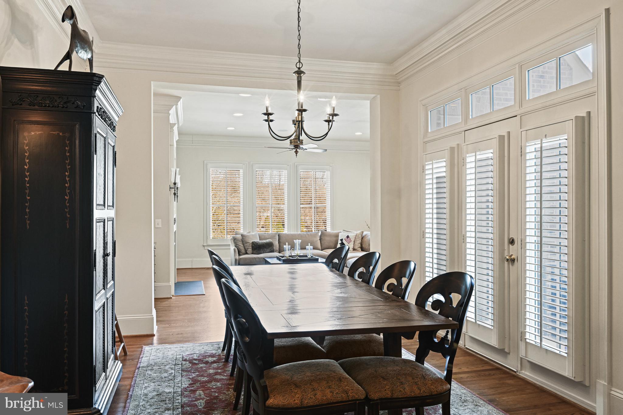 EVANS FARM - Residential